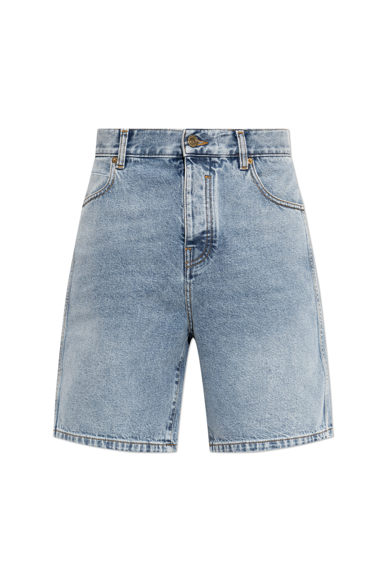 Balmain Denim shorts | Men's | Vitkac